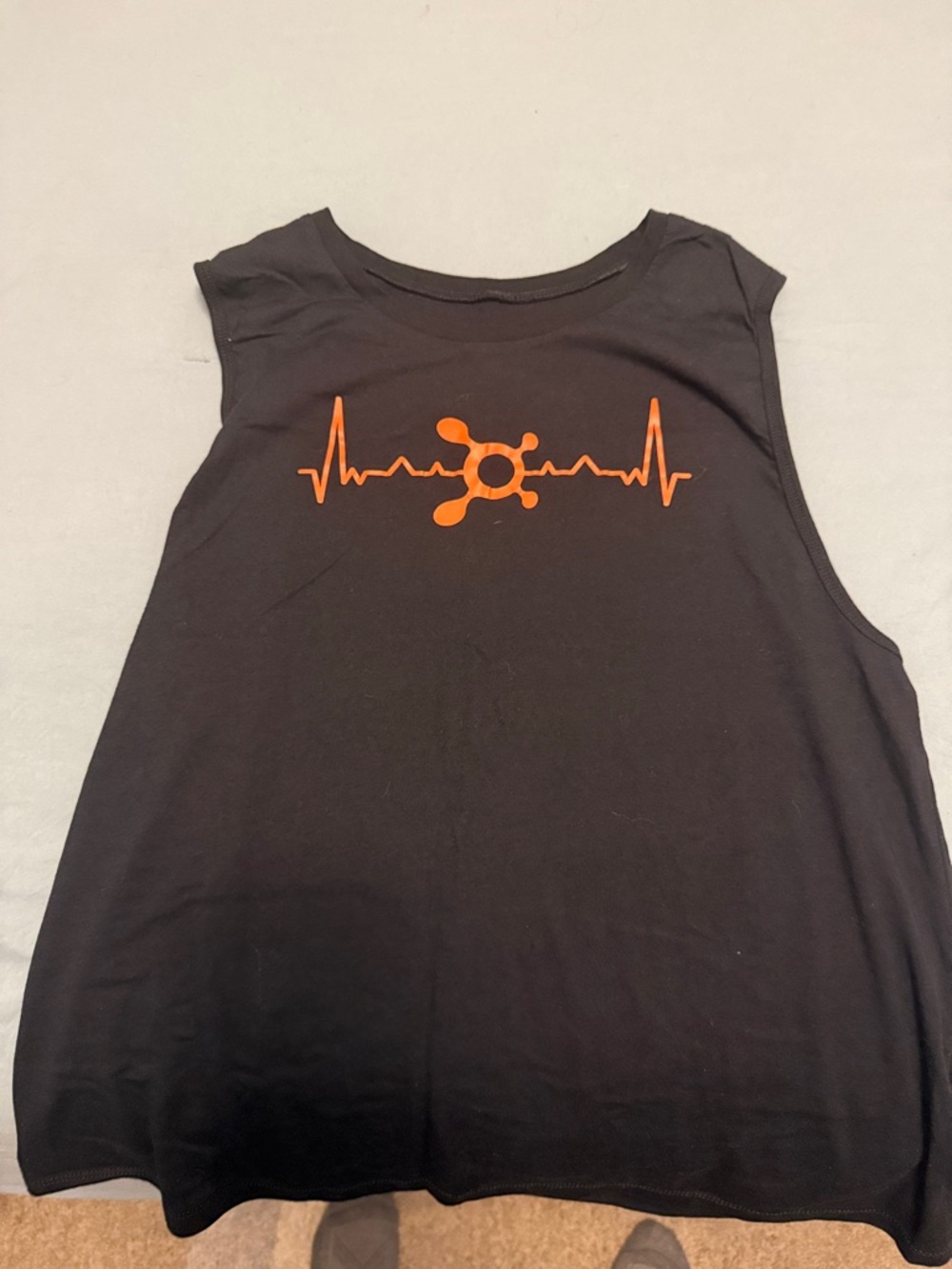 Custom Made Orangetheory tank